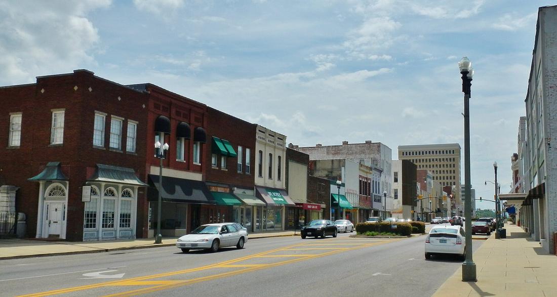 Anniston