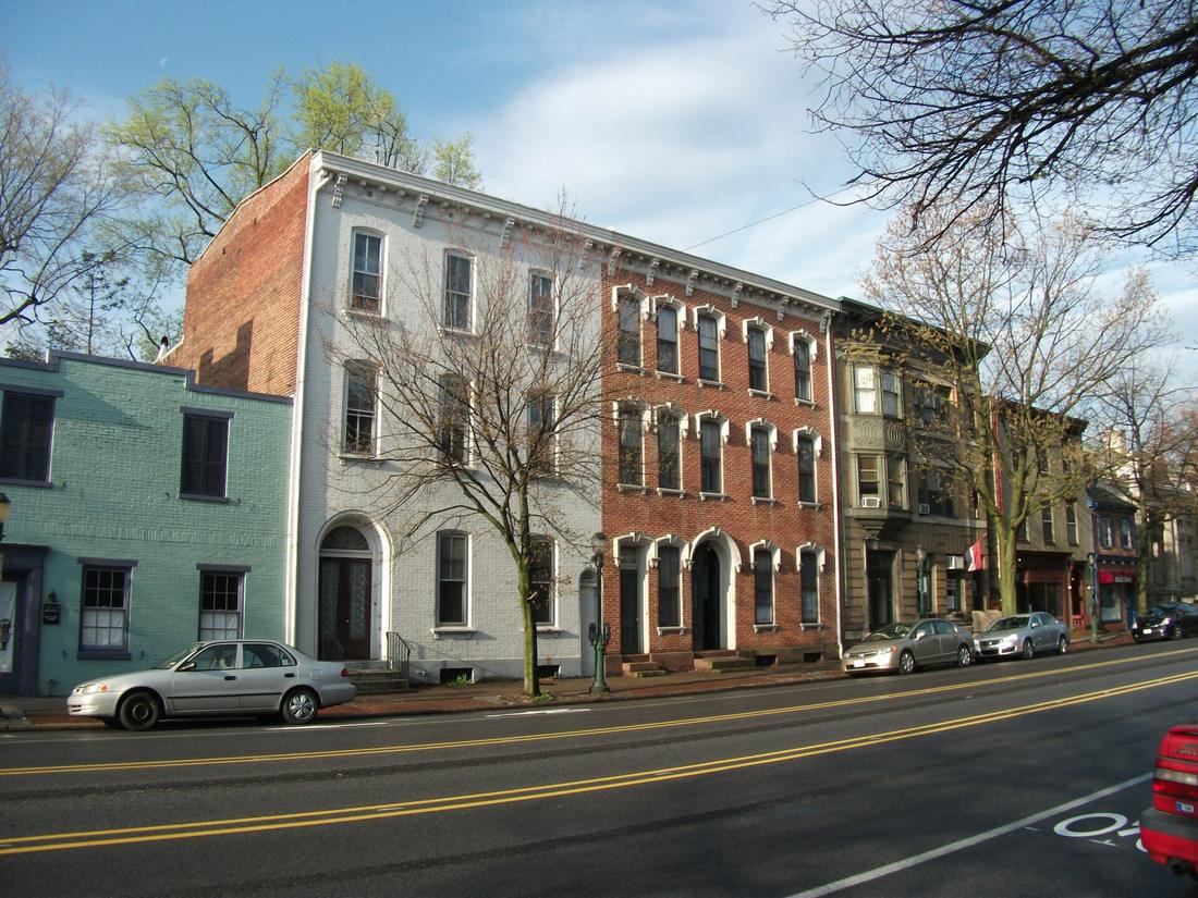 Carlisle Historic District (Carlisle
