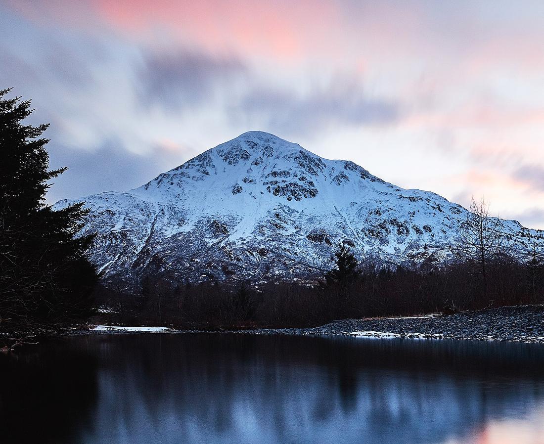Barometer Mountain