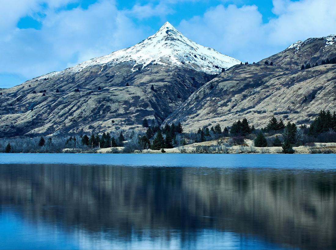 Pyramid Mountain (Kodiak Island)