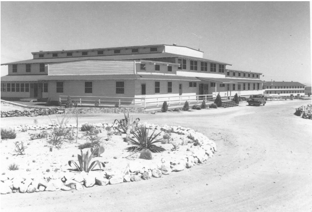 Mountain View Officers' Club