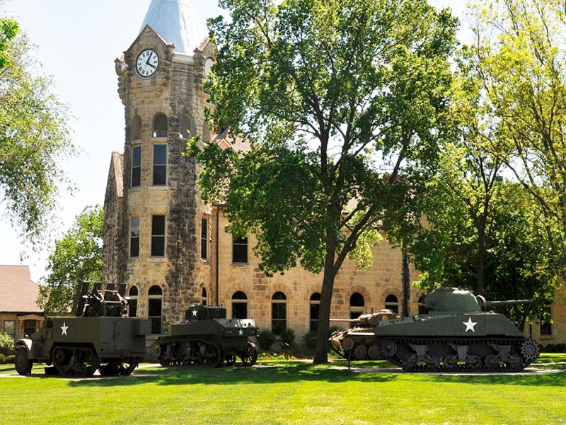 U.S. Cavalry Museum
