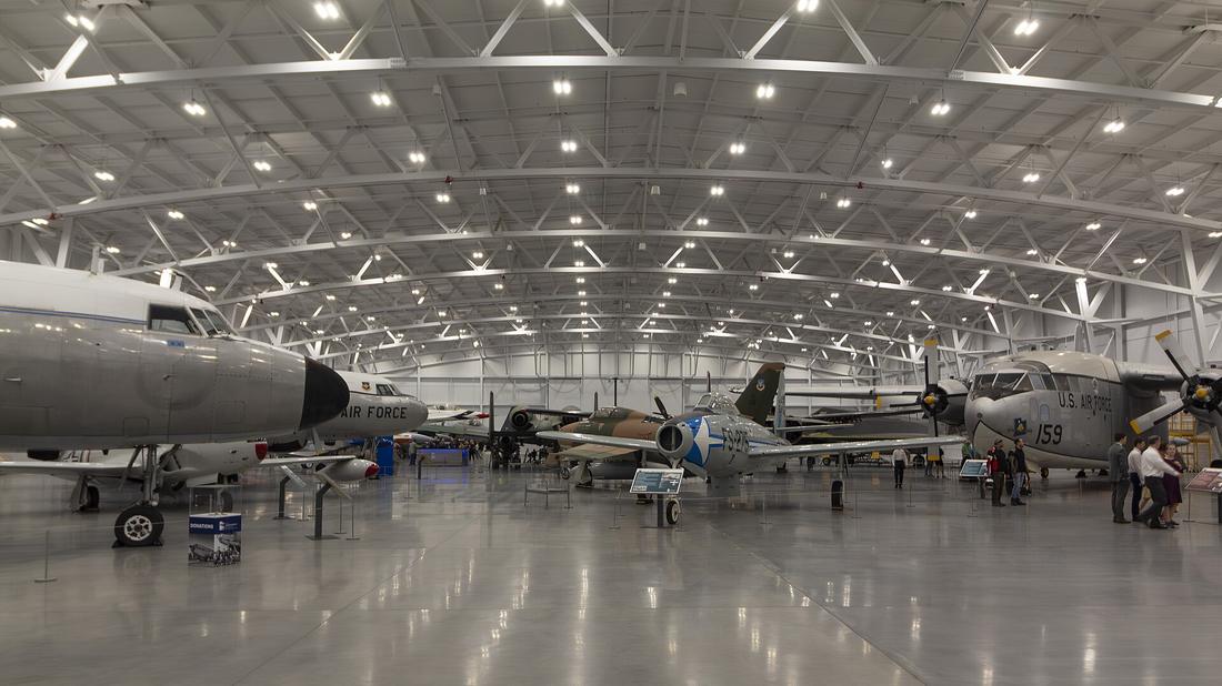 Hill Aerospace Museum