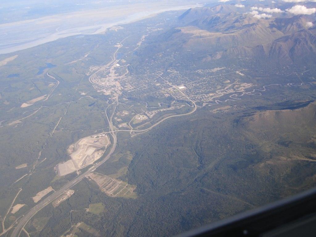 Eagle River