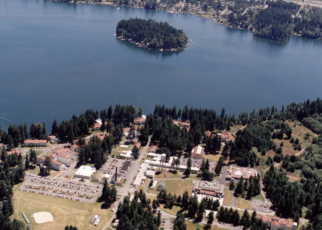 Silcox Island
