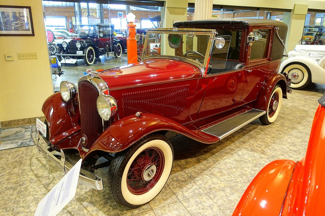 Automobile Driving Museum