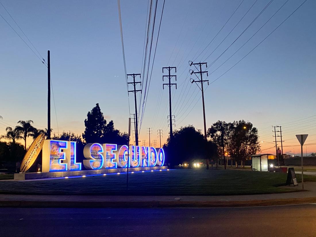 El Segundo
