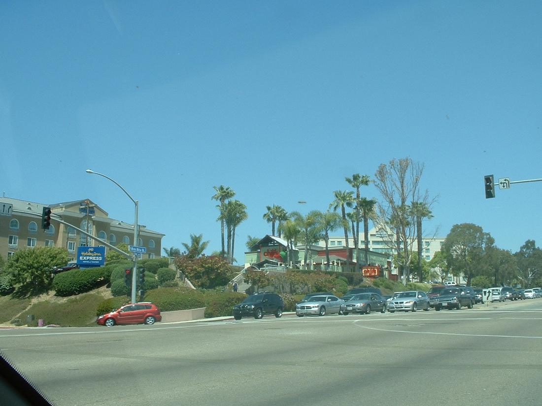 El Camino Memorial Park