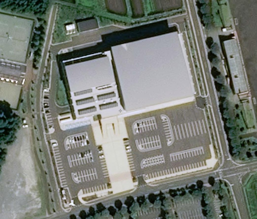 Misawa International Sports Center
