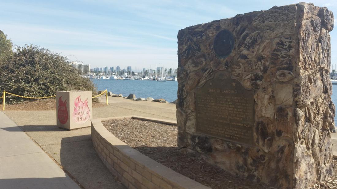 Spanish Landing Park