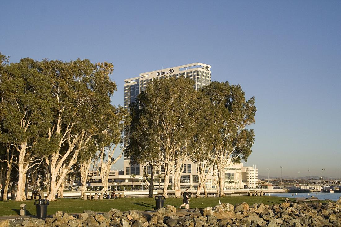 Embarcadero Marina Park South