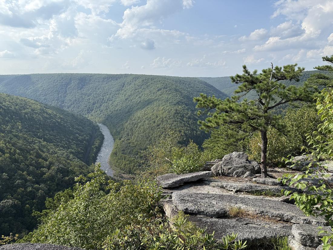 Pocono Mountains