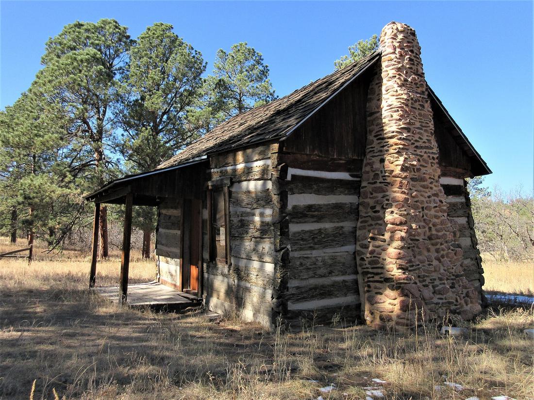 Pioneer Cabin (Colorado Springs