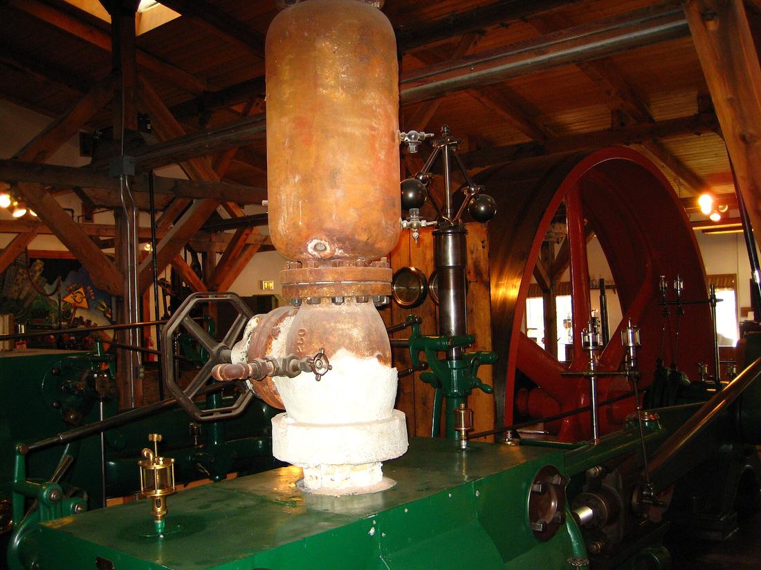 Western Museum of Mining & Industry