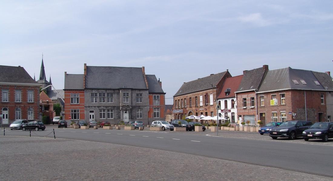 Chièvres