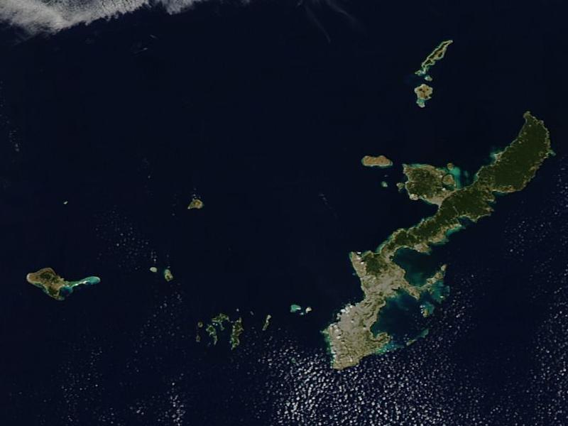 Okinawa Islands