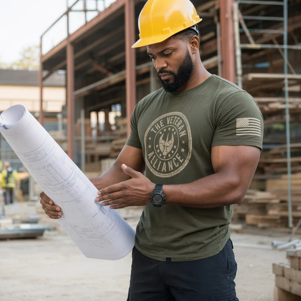 Solo-contractor scaling scenario, Illustrative scenario · not a specific member
