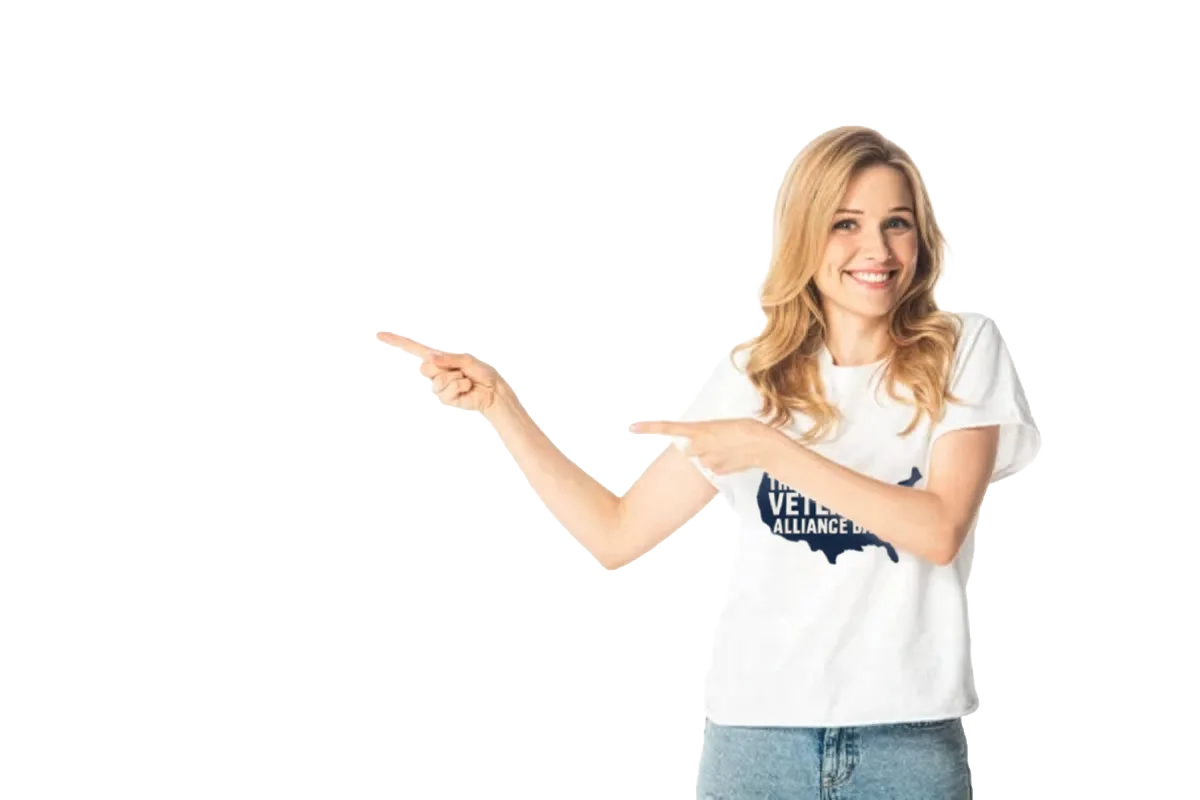 A veteran presenting insurance coverage options