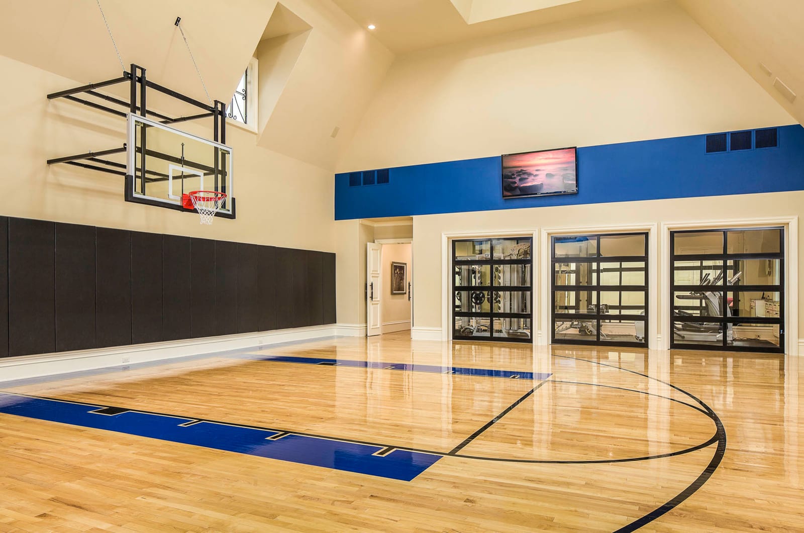 Platinum custom home